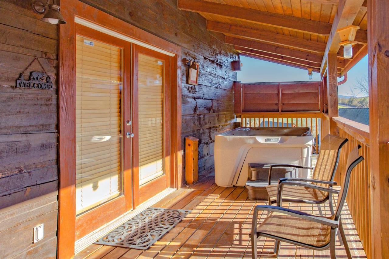 Highland Dream, Hot Tub, 1089 Free Tickets Each Paid Day, Dollywood And More セバービル エクステリア 写真