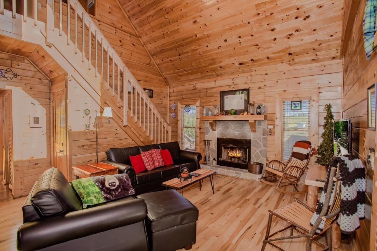 Highland Dream, Hot Tub, 1089 Free Tickets Each Paid Day, Dollywood And More セバービル エクステリア 写真