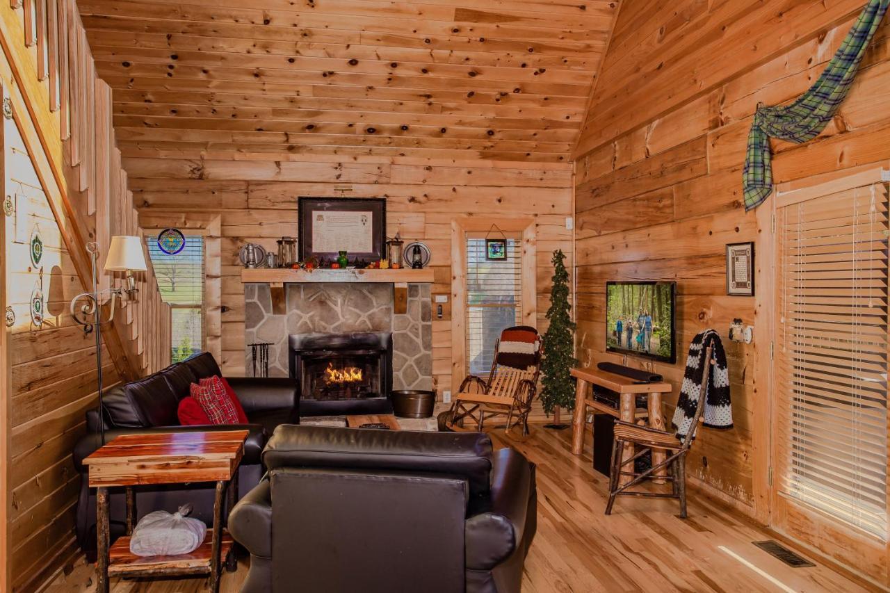 Highland Dream, Hot Tub, 1089 Free Tickets Each Paid Day, Dollywood And More セバービル エクステリア 写真