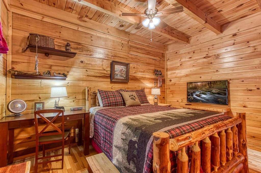 Highland Dream, Hot Tub, 1089 Free Tickets Each Paid Day, Dollywood And More セバービル エクステリア 写真