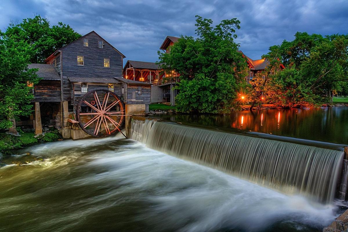 Highland Dream, Hot Tub, 1089 Free Tickets Each Paid Day, Dollywood And More セバービル エクステリア 写真
