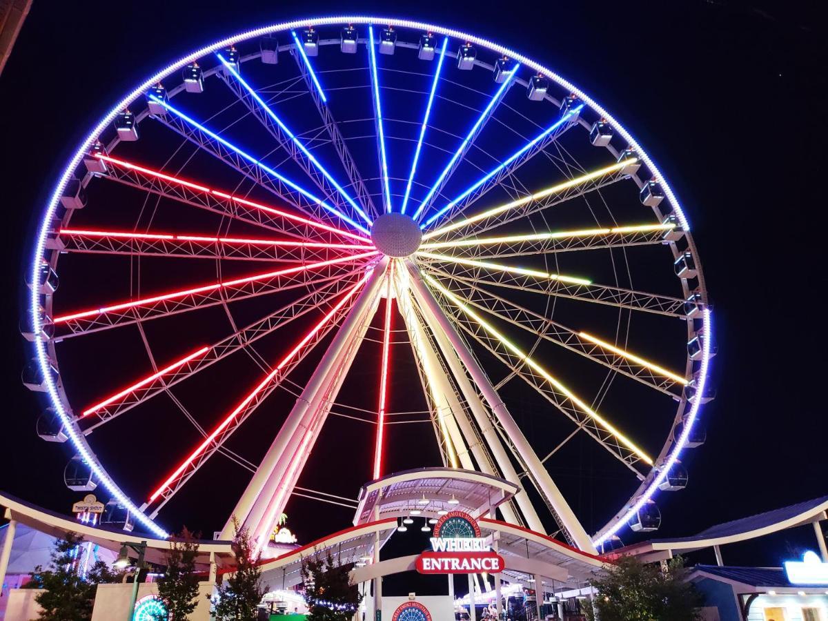 Highland Dream, Hot Tub, 1089 Free Tickets Each Paid Day, Dollywood And More セバービル エクステリア 写真