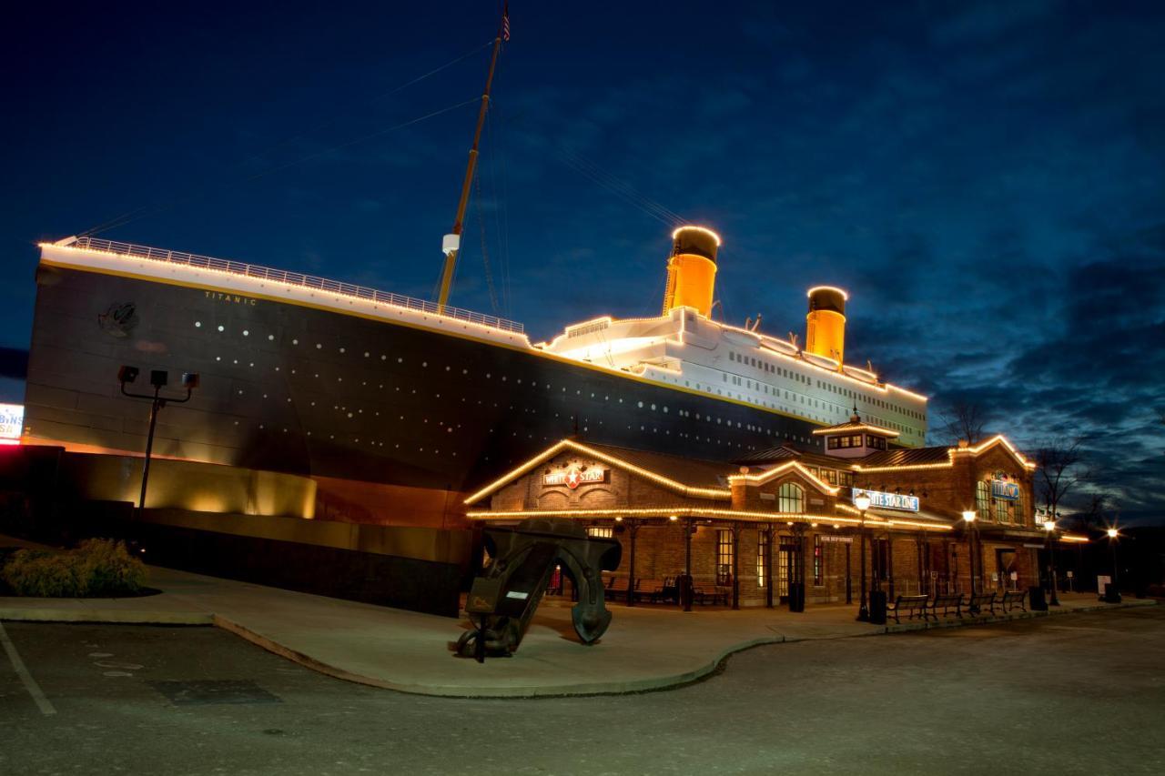 Highland Dream, Hot Tub, 1089 Free Tickets Each Paid Day, Dollywood And More セバービル エクステリア 写真