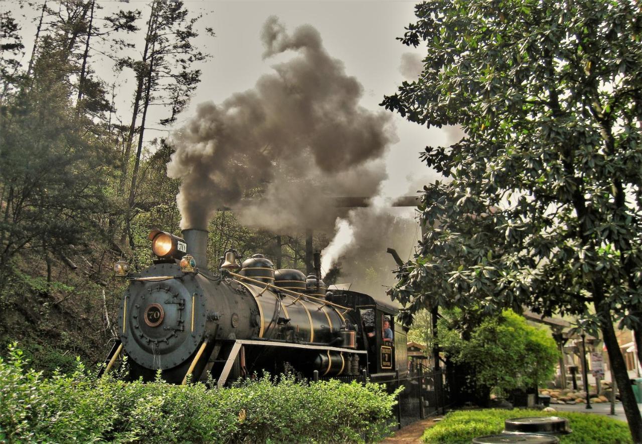 Highland Dream, Hot Tub, 1089 Free Tickets Each Paid Day, Dollywood And More セバービル エクステリア 写真
