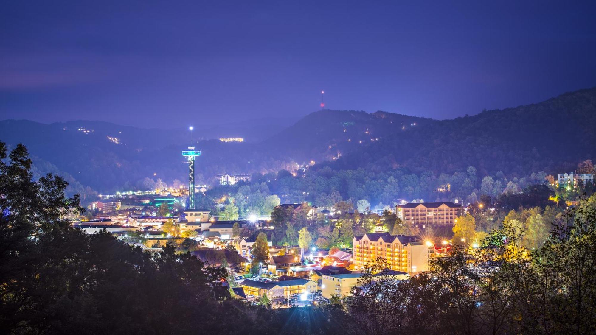 Highland Dream, Hot Tub, 1089 Free Tickets Each Paid Day, Dollywood And More セバービル エクステリア 写真