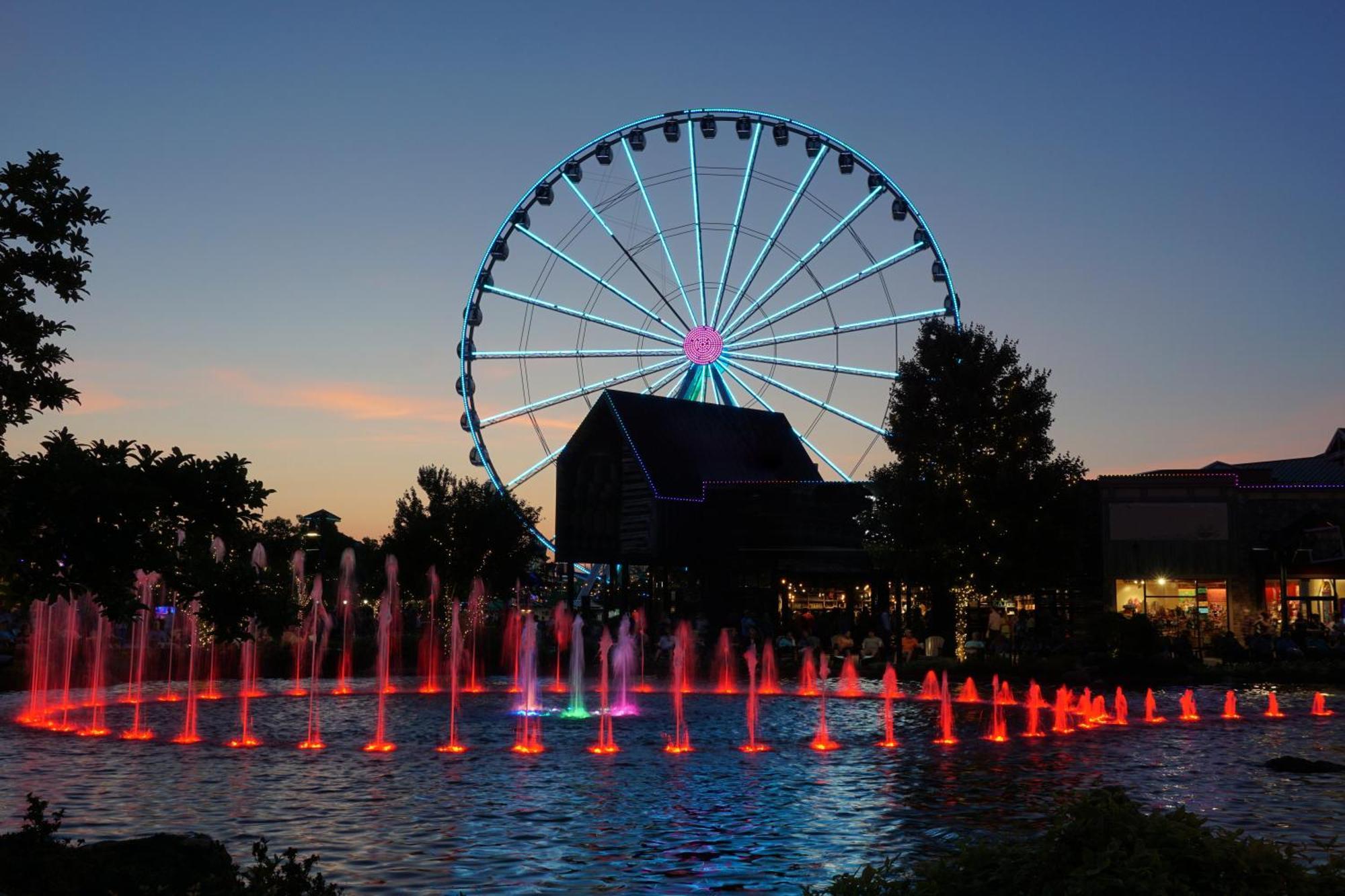 Highland Dream, Hot Tub, 1089 Free Tickets Each Paid Day, Dollywood And More セバービル エクステリア 写真