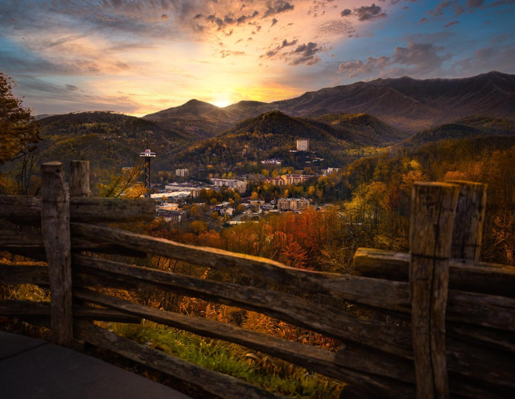 Highland Dream, Hot Tub, 1089 Free Tickets Each Paid Day, Dollywood And More セバービル エクステリア 写真