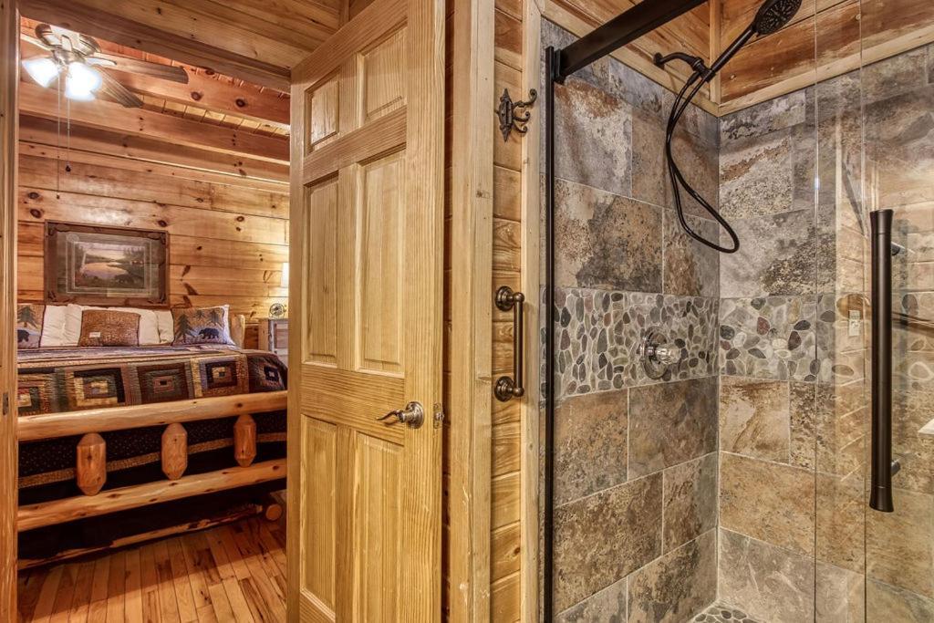 Highland Dream, Hot Tub, 1089 Free Tickets Each Paid Day, Dollywood And More セバービル 部屋 写真