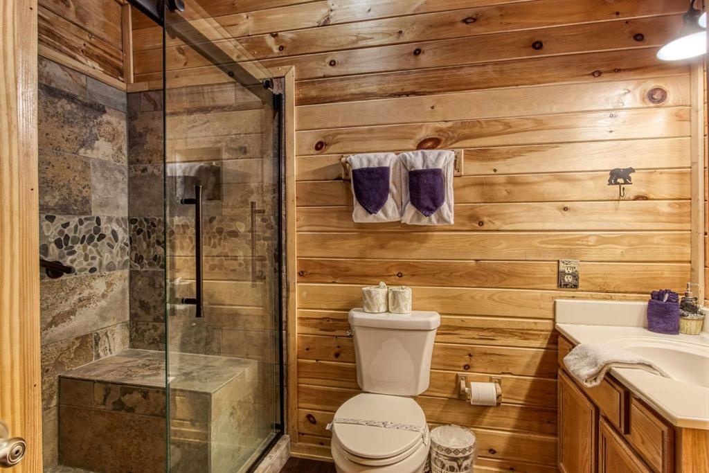 Highland Dream, Hot Tub, 1089 Free Tickets Each Paid Day, Dollywood And More セバービル 部屋 写真